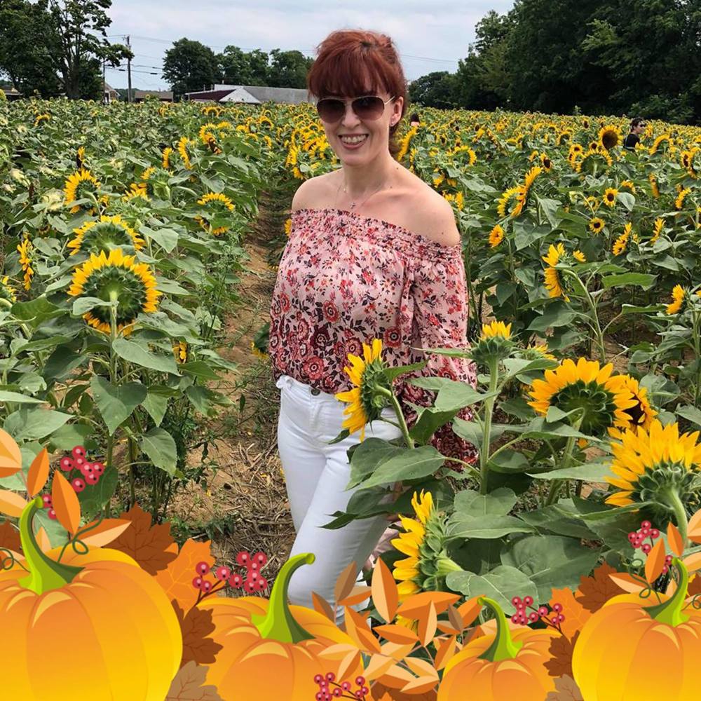 Meet your Posher, Kimberly